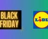 Sí, Lidl participa en el Black Friday 2024 y por fin conocemos la fecha oficial