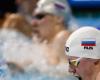 Los nadadores rusos aspiran a competir en mundiales de piscina corta