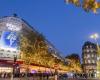 Place Vendôme, Galeries Lafayette… ¿Dónde ver las primeras luces navideñas en París?