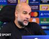 Pep Guardiola promete quedarse en el Manchester City aunque descienda