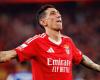 El extraordinario gol de Di María con el Benfica