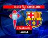 LaLiga EA Sports: Celta – Barcelona en directo