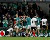 Los intocables irlandeses contra Fiji