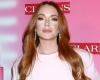 Lindsay Lohan irreconocible, su rostro conmociona a los internautas