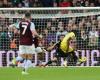 El Crystal Palace empata con el Aston Villa pese al gol y la asistencia de Ismaïla Sarr