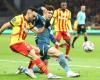 RC Lens – OM: Los marselleses avanzan tras un final sinuoso del partido… Revive el partido con nosotros