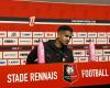 Lille – Stade Rennais / Blas: “Todo lo que hemos hecho mal, hay que tenerlo en cuenta para no volver a hacerlo”