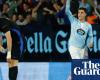 Fútbol europeo: el Celta se defiende para sorprender al Barcelona; Inter goleó al Verona | fútbol de clubes europeos