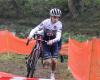 Maxime Girardin (Orléans Loiret Cyclisme) gana la tercera prueba de la Copa de Francia de ciclocross