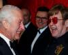 Carlos III retrouve Elton John au Royal Variety Performance