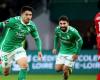 Saint-Étienne ofrece un precioso éxito contra el Montpellier