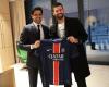 Natalia Vodianova, Novak Djokovic, Inoxtag… Las estrellas de la afición del PSG presentes en la inauguración del Campus