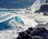 Después de la nieve y las heladas, se espera viento de fuerza 8 en la costa