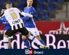 Genk-Charleroi: los Limburgers dispararon al poste justo antes del descanso (EN VIVO, 0-0)