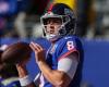 NFL: Es oficialmente el final de Daniel Jones con los Giants