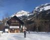 Altos Alpes. Las raquetas de nieve ya están en las zonas nórdicas y comienza la temporada