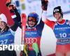 Slalom en Gurgl: estreno en el podio de Rast tras el triunfo en Shiffrin – Holden cuarto – Deportes