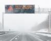 Tormenta Caetano: accidente vial deja cinco heridos graves