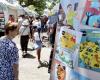 Reunión en el Salón del Libro y de la Prensa Juvenil de Seine-Saint-Denis