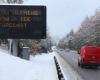 Tormenta Bert: nieve, lluvia y viento mientras las advertencias meteorológicas cubren la mayor parte del Reino Unido | Noticias del Reino Unido