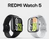 Xiaomi desvela las características de su nuevo Redmi Watch 5