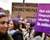 Manifestaciones en toda Francia este sábado contra la violencia contra las mujeres