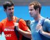 Abierto de Australia 2025: Andy Murray entrenará a Novak Djokovic en el torneo