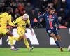 PSG-Toulouse, gran perorata tras el encuentro