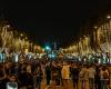 Luces navideñas en los Campos Elíseos 2024: Tony Estanguet arranca este domingo