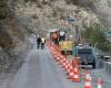 ¿Cómo serán los caminos en el valle de Ubaye para la llegada de los esquiadores?