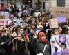 En toda Francia este sábado, manifestaciones contra la violencia machista y sexual