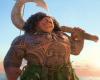 Entrevista para “Moana 2”: Anthony Kavanagh retoma la voz de Maui