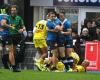 Castres domina La Rochelle, Clermont gana en Lyon, Toulouse tranquilo (Rugby)