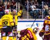 Genève-Servette vuelve a caer en Les Vernets