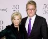 Los anfitriones de Morning Joe aceptaron reunirse con Trump por temor a una investigación sobre la muerte del interno Joe Scarborough, afirma un informe