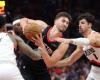 Los malos tiros condenan a los Blazers contra los Rockets