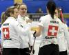 Las mujeres suizas se coronan campeonas europeas de curling