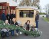 Chalais: la asociación de comerciantes plenamente en el espíritu navideño