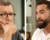 Dany Boon ironiza sobre el accidente de Kendji Girac frente a él