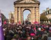 “Somos una sociedad patriarcal”. Miles de manifestantes contra la violencia machista y sexual en las calles