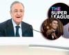 Real Madrid: Florentino, sobre la Superliga: “Nosotros no queremos ser Blockbuster…”