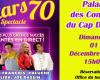 Cap d’Agde – Stars 70: un viaje a la época dorada de la música en el Palacio de Congresos