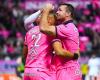 El derbi mejorado para el Stade Français que se da aire en la clasificación