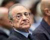 Florentino Pérez charge l’UEFA et la FIFA (Real Madrid)