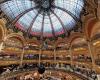 Crisis, futuro… En París, ¿cómo le va a la tienda Haussmann de las Galerías Lafayette antes de las vacaciones?