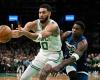 Jayson Tatum responde a la charla basura de Anthony Edwards después de que C venciera a los Wolves – NBC Boston