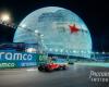 F1. Gran Premio de Las Vegas: sigue en directo