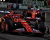 Ferrari impotente ante Mercedes en Las Vegas