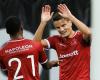 Jelle Vossen lidera al Zulte Waregem con un hat-trick que supera a Seraing y se pone líder