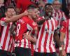 Resumen de La Liga: el Athletic Club sella la victoria en el derbi y el Villarreal arrebata el empate a Osasuna